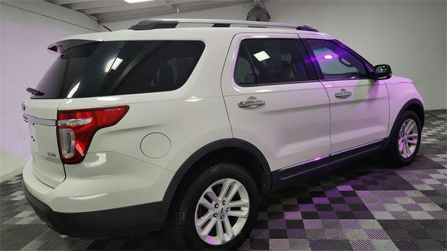 used 2012 Ford Explorer car