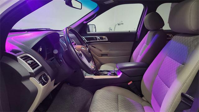 used 2012 Ford Explorer car