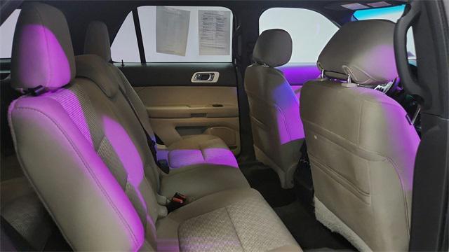 used 2012 Ford Explorer car