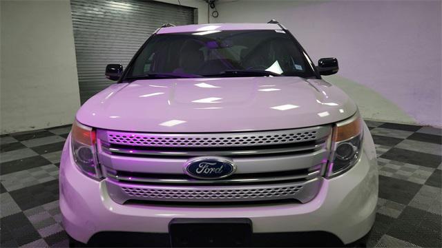 used 2012 Ford Explorer car
