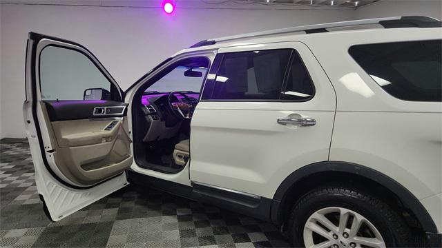 used 2012 Ford Explorer car
