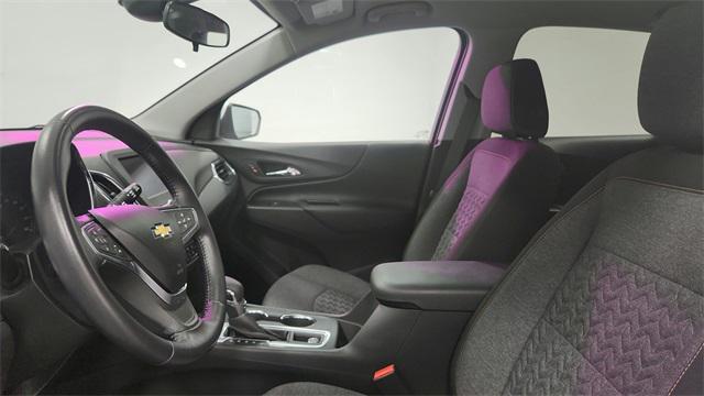 used 2022 Chevrolet Equinox car