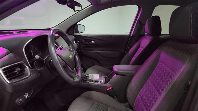 used 2022 Chevrolet Equinox car