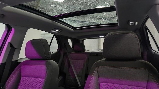 used 2022 Chevrolet Equinox car