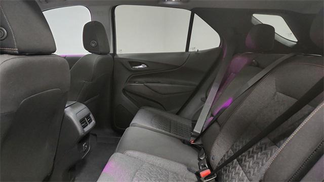 used 2022 Chevrolet Equinox car