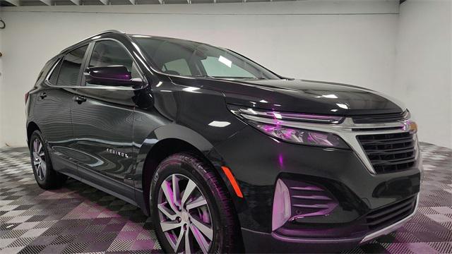 used 2022 Chevrolet Equinox car