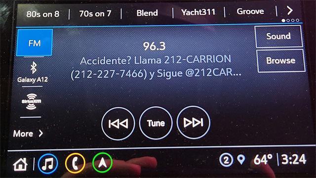 used 2022 Chevrolet Equinox car