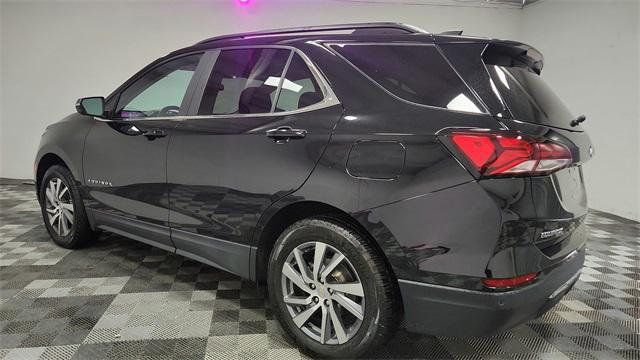 used 2022 Chevrolet Equinox car