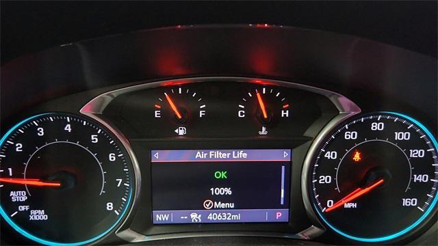 used 2022 Chevrolet Equinox car