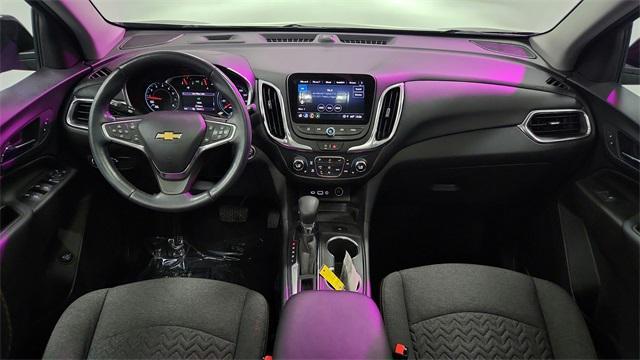used 2022 Chevrolet Equinox car