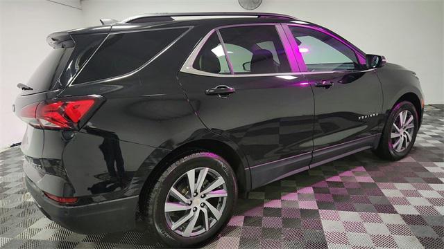 used 2022 Chevrolet Equinox car