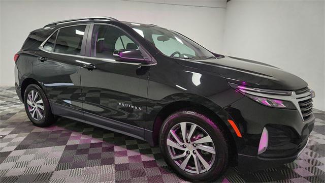 used 2022 Chevrolet Equinox car