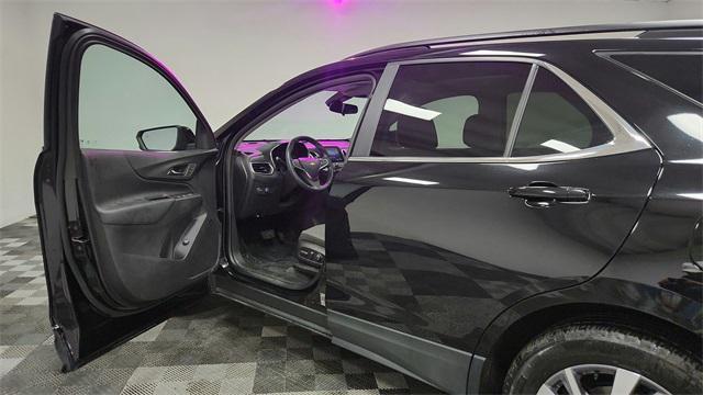 used 2022 Chevrolet Equinox car