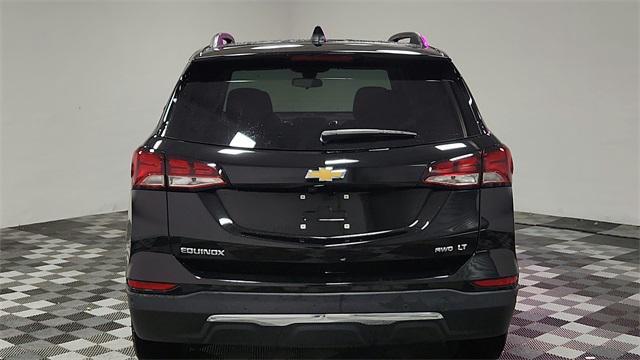 used 2022 Chevrolet Equinox car
