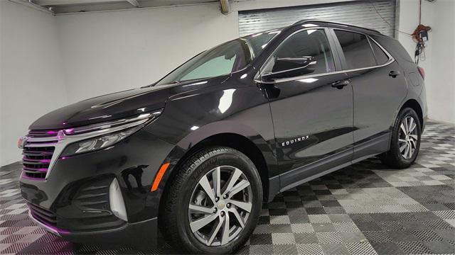 used 2022 Chevrolet Equinox car