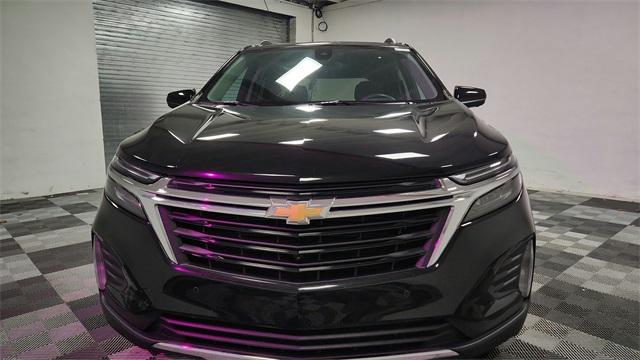 used 2022 Chevrolet Equinox car
