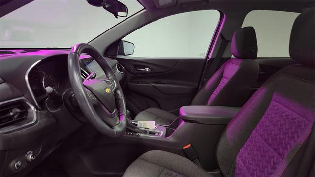 used 2022 Chevrolet Equinox car