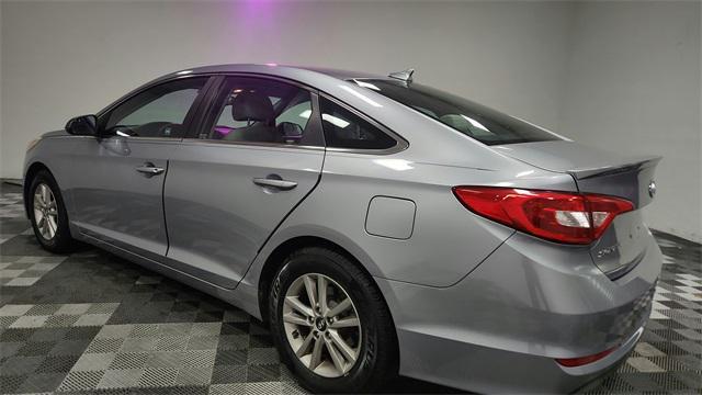 used 2015 Hyundai Sonata car