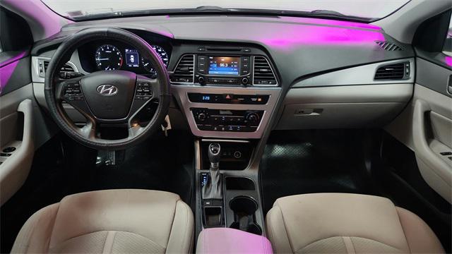 used 2015 Hyundai Sonata car