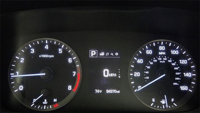 used 2015 Hyundai Sonata car