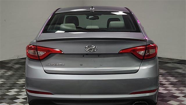 used 2015 Hyundai Sonata car
