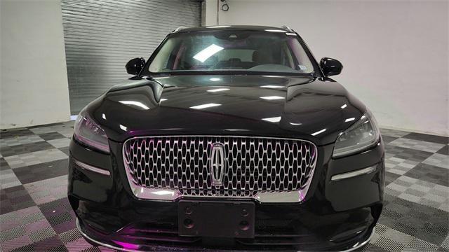 used 2021 Lincoln Corsair car
