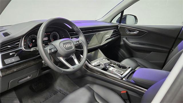 used 2024 Audi Q7 car, priced at $51,888