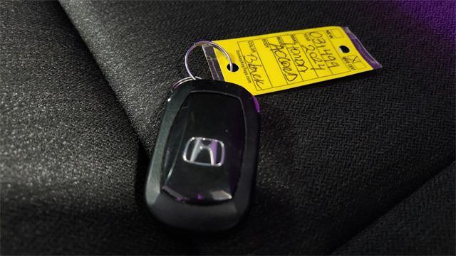 used 2024 Honda Accord car, priced at $25,995