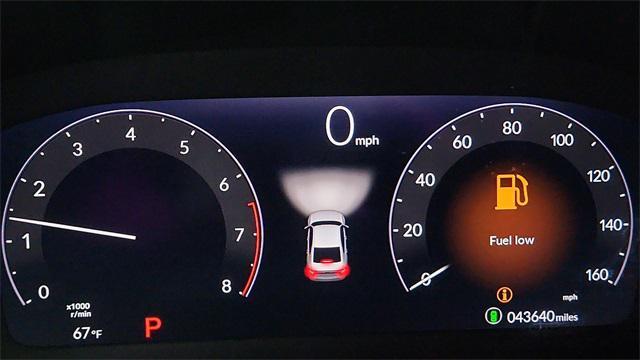 used 2024 Honda Accord car, priced at $25,995