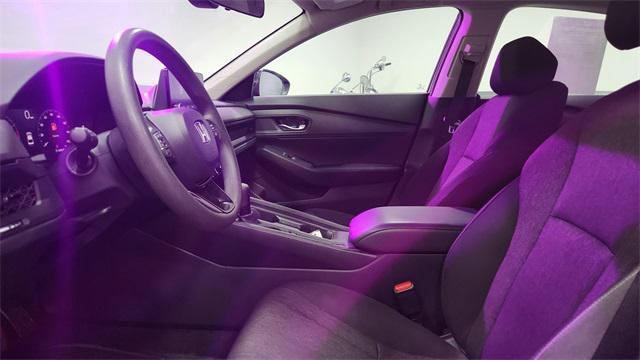 used 2024 Honda Accord car, priced at $25,995
