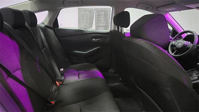 used 2024 Honda Accord car, priced at $25,995