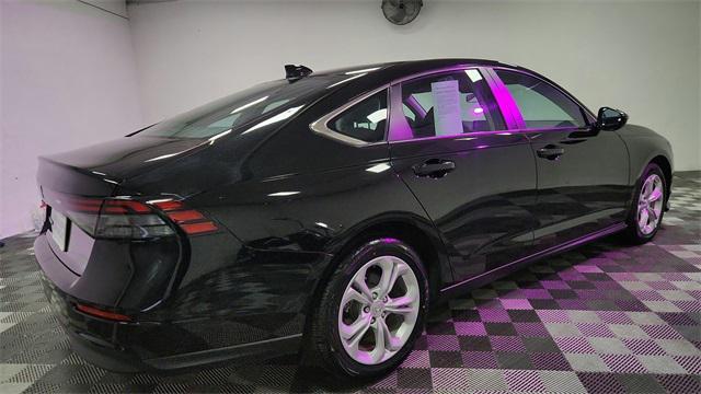 used 2024 Honda Accord car, priced at $25,995