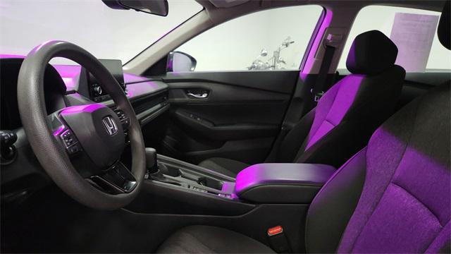 used 2024 Honda Accord car, priced at $25,995