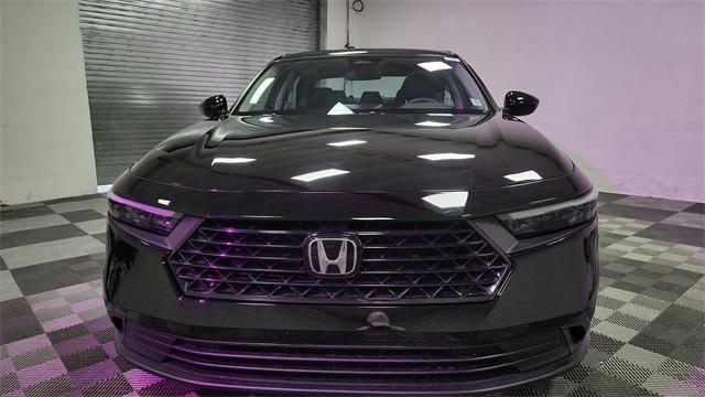 used 2024 Honda Accord car, priced at $25,995
