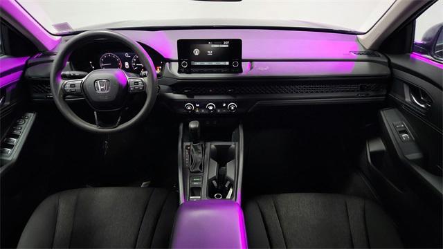 used 2024 Honda Accord car, priced at $25,995