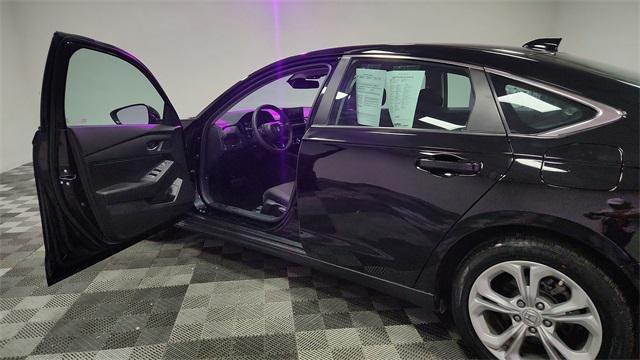 used 2024 Honda Accord car, priced at $25,995