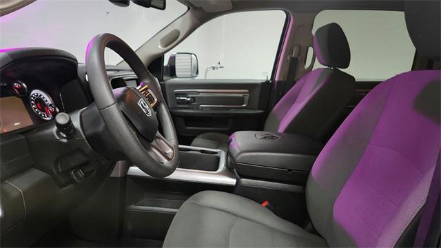 used 2022 Ram 1500 Classic car, priced at $25,888