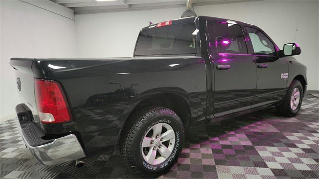 used 2022 Ram 1500 Classic car, priced at $25,888