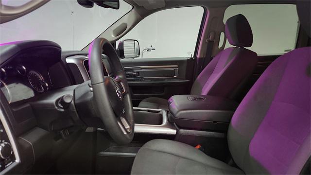 used 2022 Ram 1500 Classic car, priced at $25,888