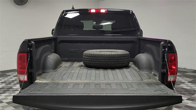 used 2022 Ram 1500 Classic car, priced at $25,888