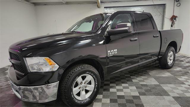 used 2022 Ram 1500 Classic car, priced at $25,888