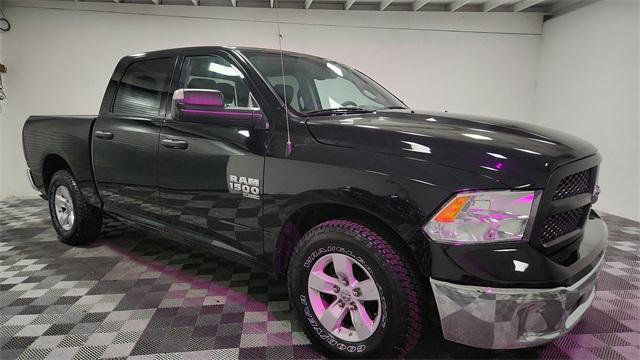 used 2022 Ram 1500 Classic car, priced at $25,888