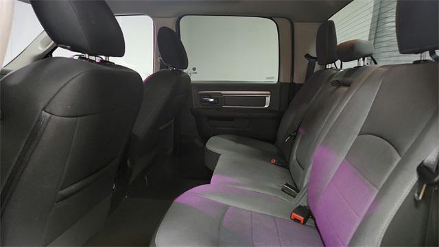 used 2022 Ram 1500 Classic car, priced at $25,888