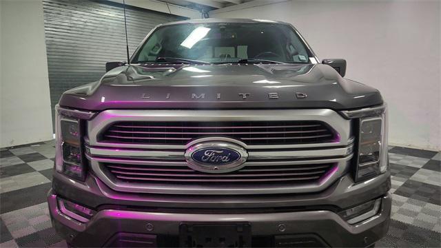 used 2022 Ford F-150 car, priced at $55,888