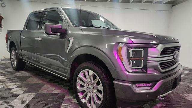 used 2022 Ford F-150 car, priced at $55,888