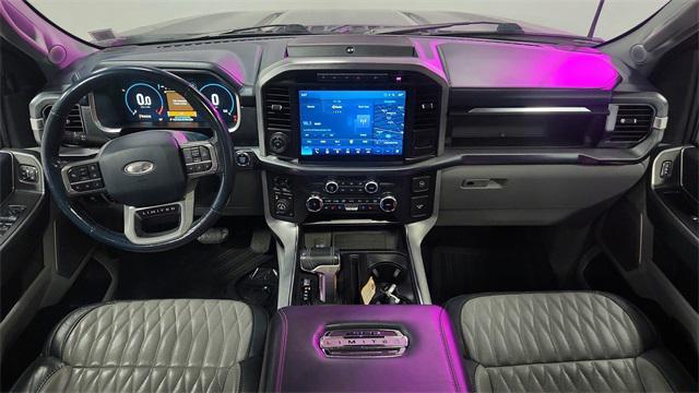used 2022 Ford F-150 car, priced at $55,888