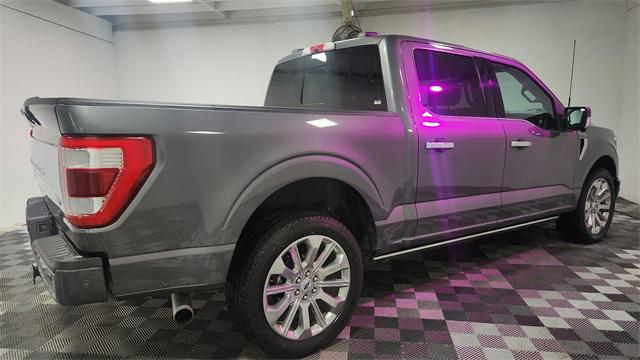 used 2022 Ford F-150 car, priced at $55,888