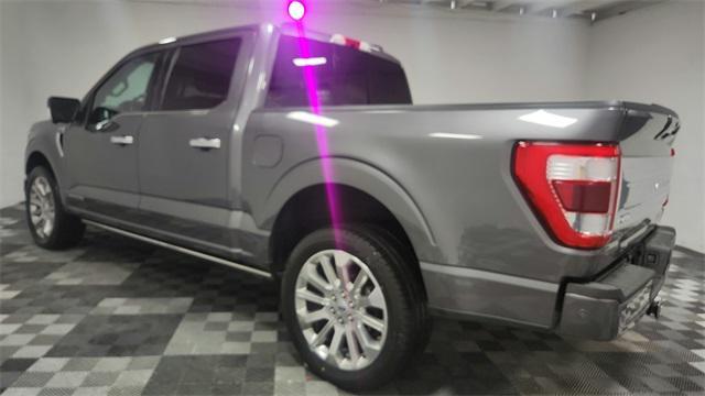 used 2022 Ford F-150 car, priced at $55,888