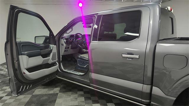 used 2022 Ford F-150 car, priced at $55,888