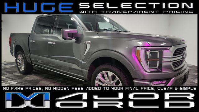 used 2022 Ford F-150 car, priced at $55,888